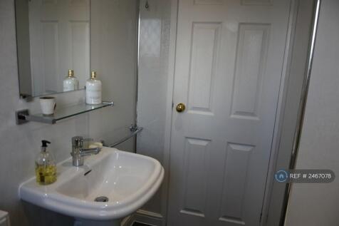 Bathroom.