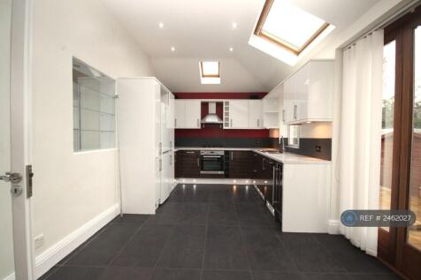 Kitchen, Full Width Of House 