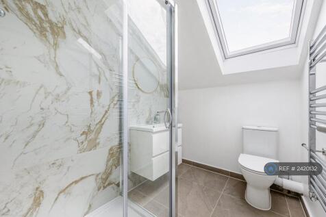 Top Floor Bathroom