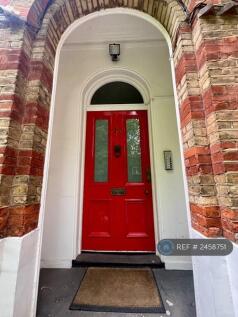 Building Front Door