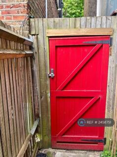 Garden Door