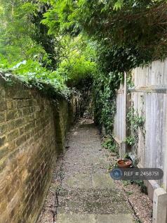 Path To Garden
