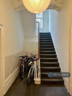 Hallway - Bike Area 