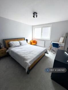 First Bedroom