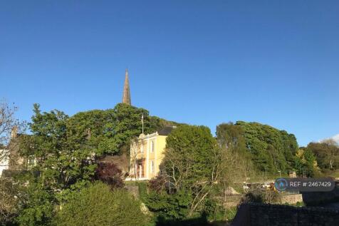 View Of The Town Hall From The Bathroom 