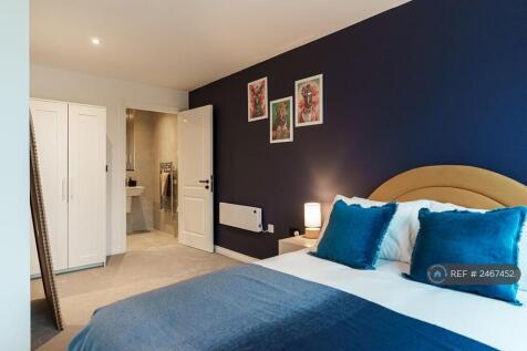 En-Suite Bedroom, Double Bed