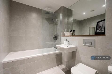 Spare Bathroom