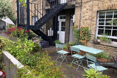 Patio Garden