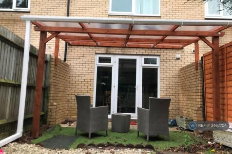 Rain Shelter Canopy 3.7 m x 3m 