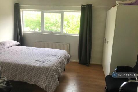 Bedroom 3.7m x 3.75 m