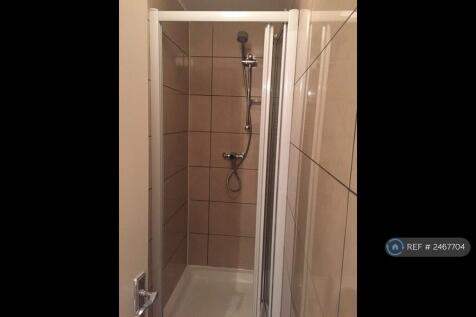 Ground Floor Shower 