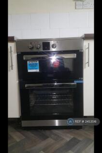Belling Cooker With Induction Hob