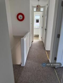 Corridor Leading To Family Bathroom