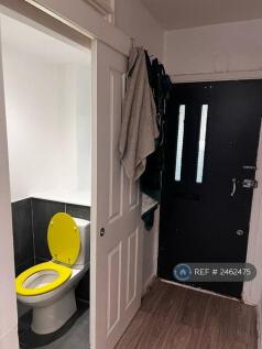 Downstairs Cloakroom