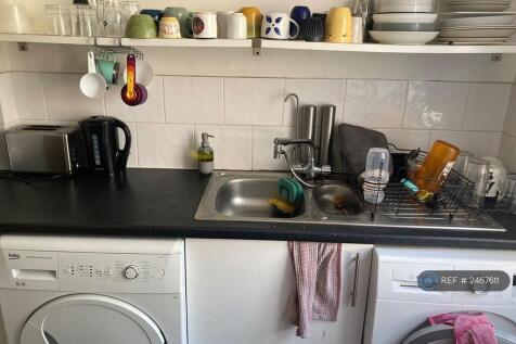 Washing Machine And Dryer
