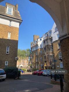 View Of The Actual Building