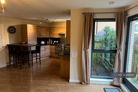 Living Room / Kitchen