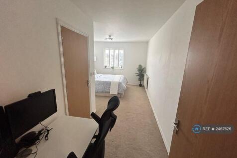 Entrance To Master Bedroom