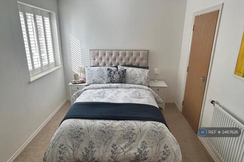 Second Double Bedroom