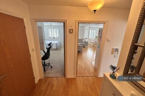Hallway View 1