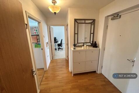Hallway View 2