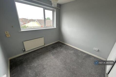 Rear Double Bedroom