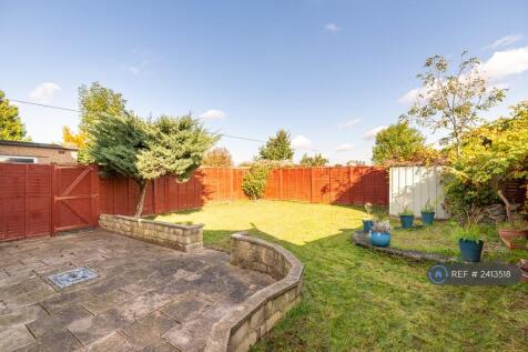 Back Garden