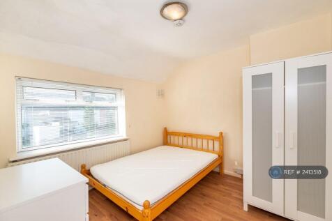 First Bedroom