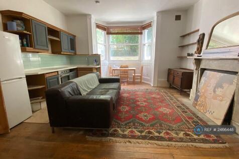 Open Plan Living Room