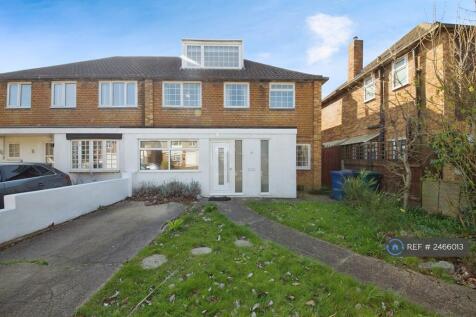 Front Garden, Off Road Parking