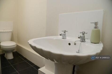 Shared Bathroom