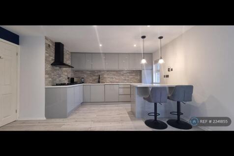 Open Plan Kitchen