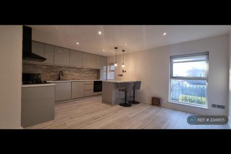 Open Plan Kitchen