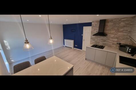 Open Plan Kitchen