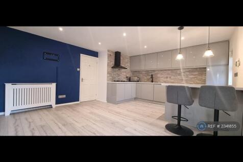 Open Plan Kitchen