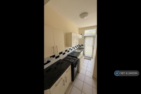 Kitchen, Access To Rear Garden