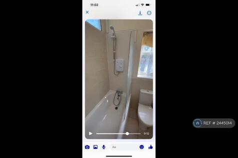 New Electric Shower