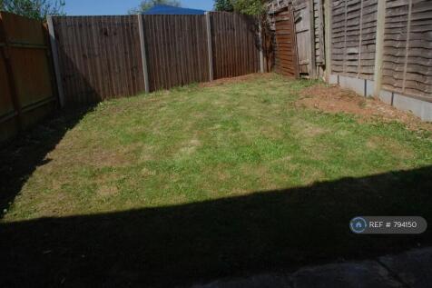 Back Garden
