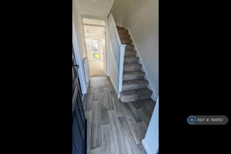 Stairs To Bedrooms