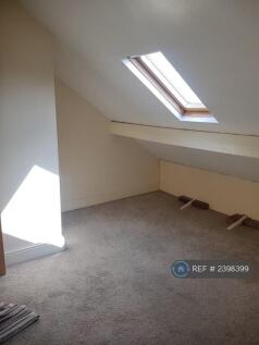 Attic Bedroom