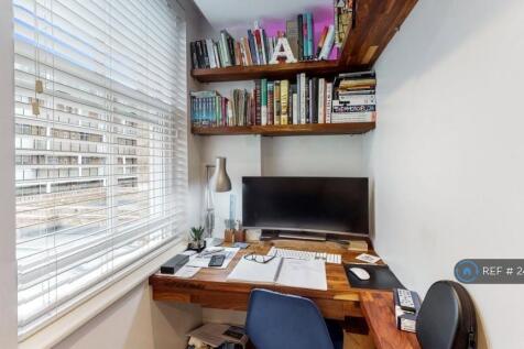 Desk Area