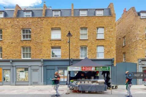 Front Elevation, 145 Whitecross Street