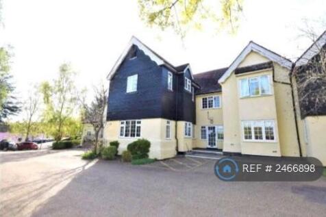 Front Of Flat 