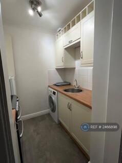 Kitchen Washing Machine 
