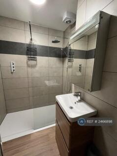 Walk In Shower 