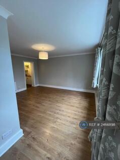Entry Into Kitchen 
