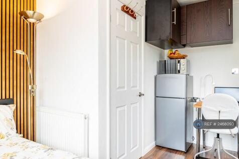 Wall Mounted Storage Cupboard