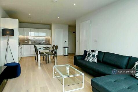 Open-Plan Living Area