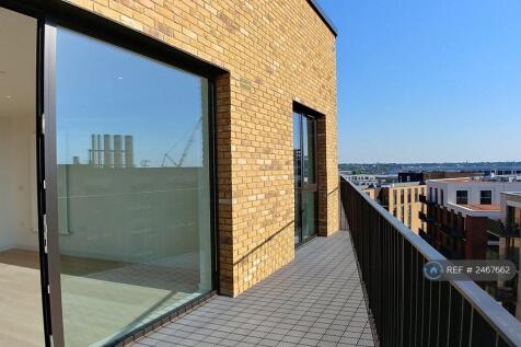 Balcony View - South