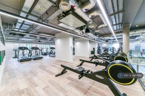 Resident&#39;s Fitness Centre